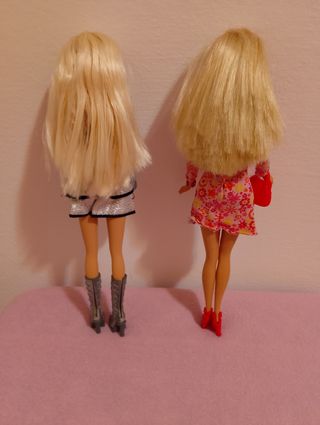 2 Barbie - Vestiti e Accessori