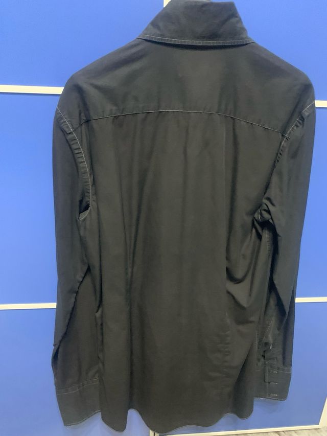 Camicia Uomo Feide nera