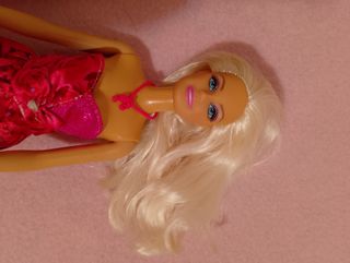 2 Barbie eleganti: abiti da sera