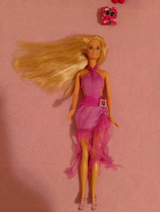 2 Barbie eleganti: abiti da sera