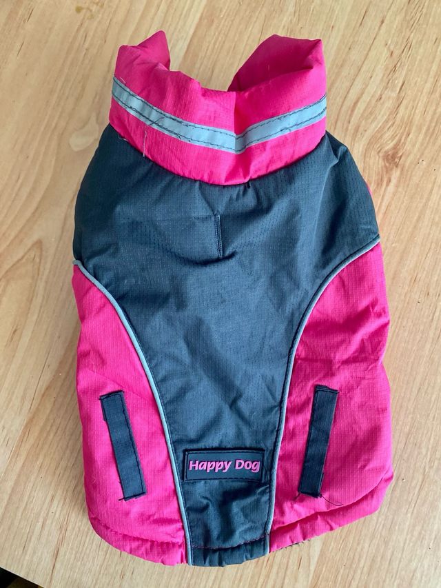 Chaqueta Happy Dog para perro pequeña