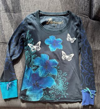 Jersey / camiseta Desigual nuevo