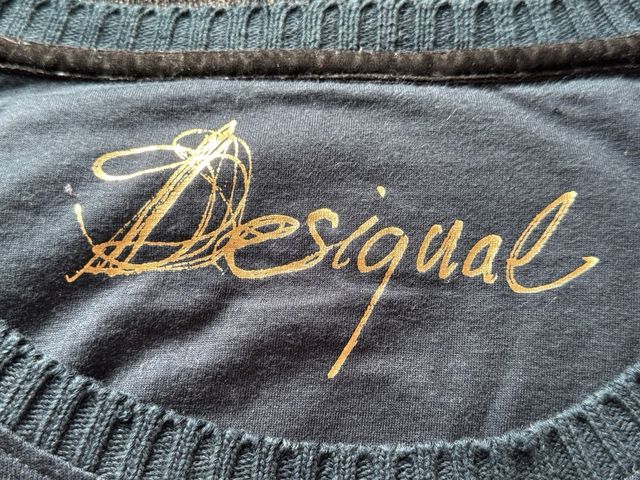 Jersey / camiseta Desigual nuevo