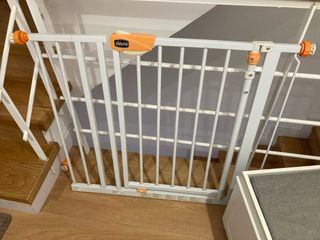 Barandilla seguridad niños 76-81cm