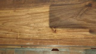 Mueble TV madera rústica