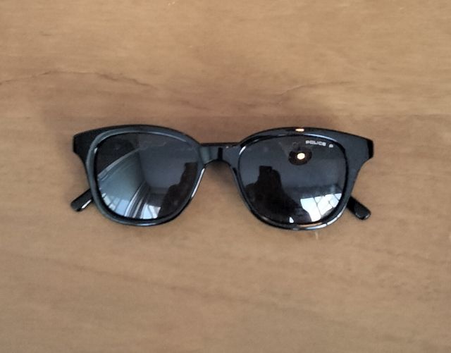 Gafas Police P - Negras