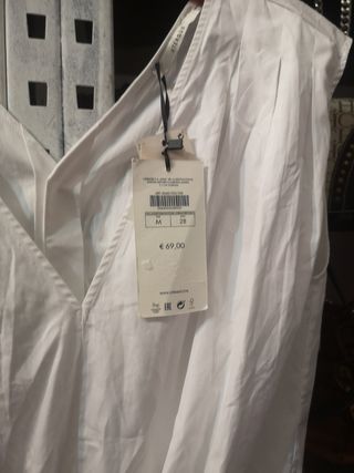 BLUSA MARCA UTERQUE 