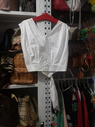 BLUSA MARCA UTERQUE 