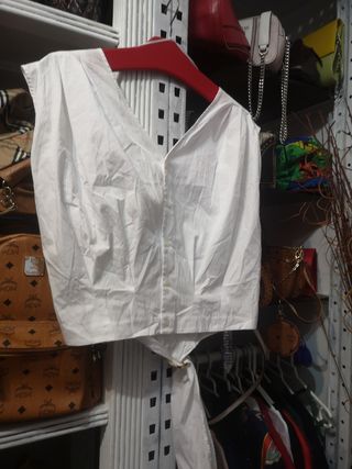 BLUSA MARCA UTERQUE 
