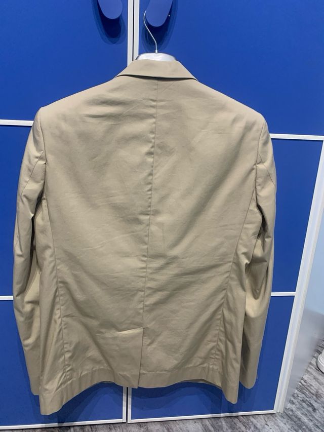 Giacca Charly beige uomo