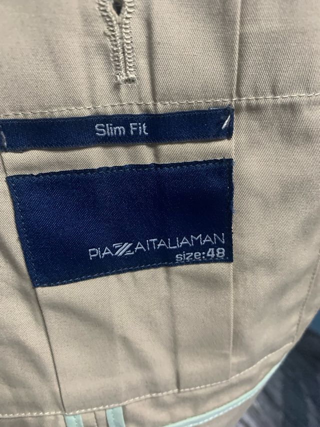 Giacca Charly beige uomo