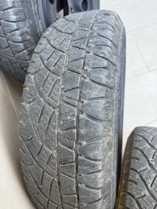 Llantas suzuki vitara