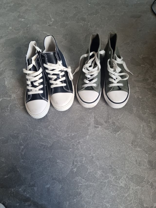 Zapatillas niña talla 36