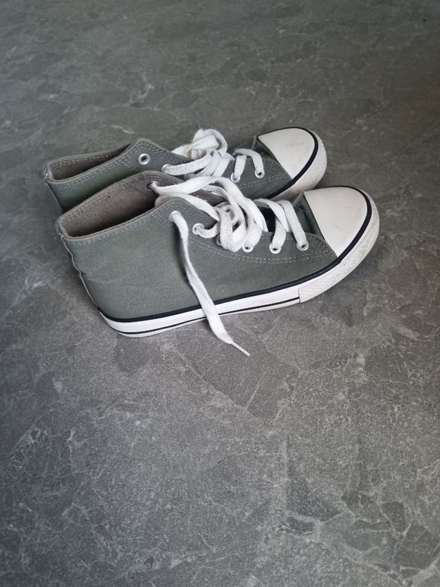 Zapatillas niña talla 36