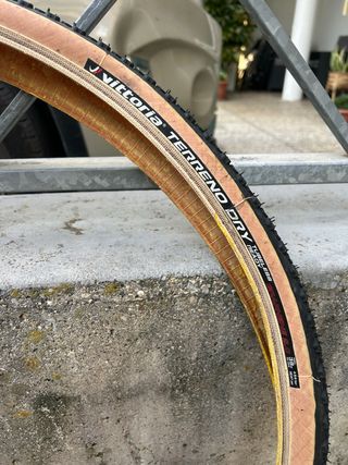 Pneumatico Gravel Vittoria 700 x38