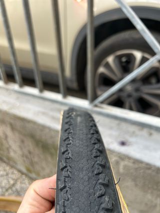 Pneumatico Gravel Vittoria 700 x38