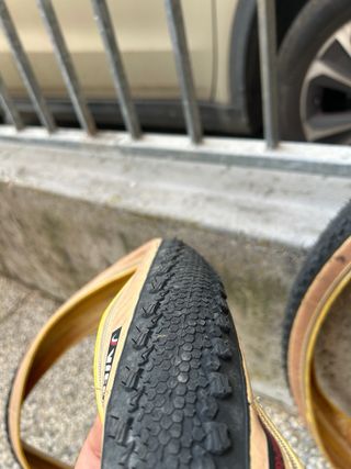 Pneumatico Gravel Vittoria 700 x38