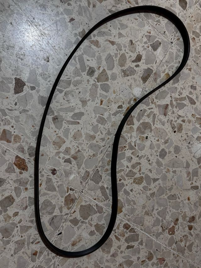 Correa lavadora Ariston WMG 823