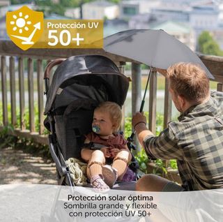 Parasol Zamboo carrito bebé