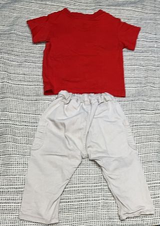 Completo Adidas neonato