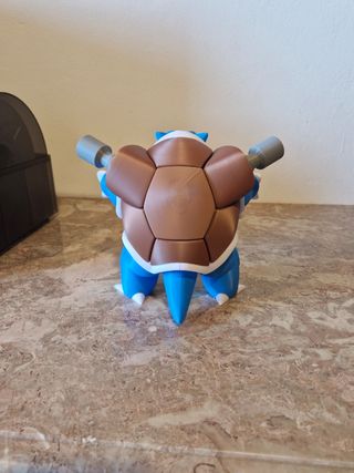 Figura Pokémon Blastoise 20cm