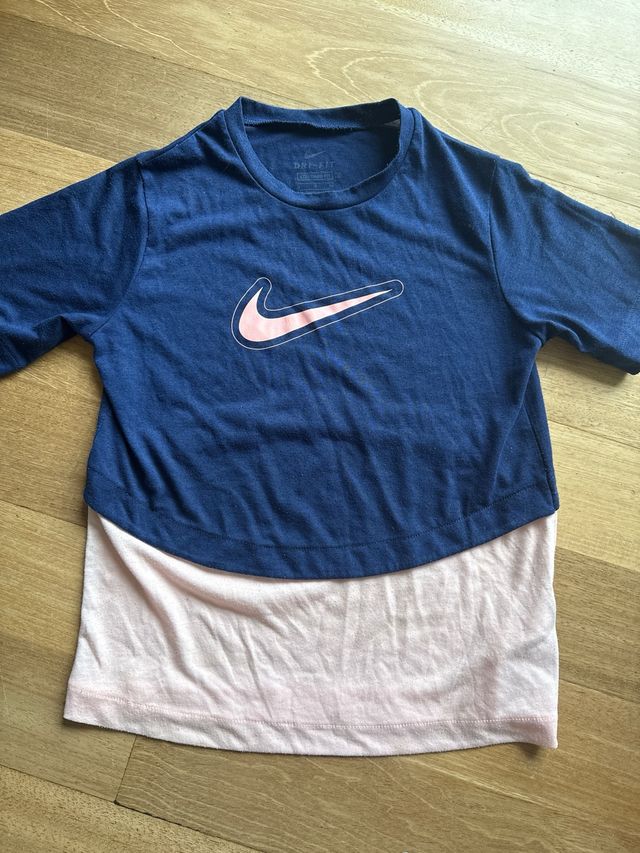 Pack de 3 Camisetas Nike niña (7-9 años)