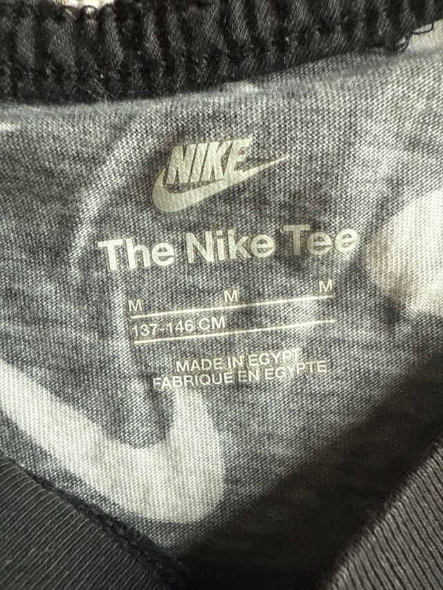 Pack de 3 Camisetas Nike niña (7-9 años)