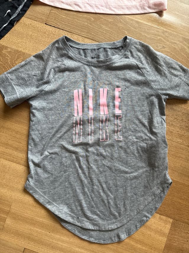 Pack de 3 Camisetas Nike niña (7-9 años)