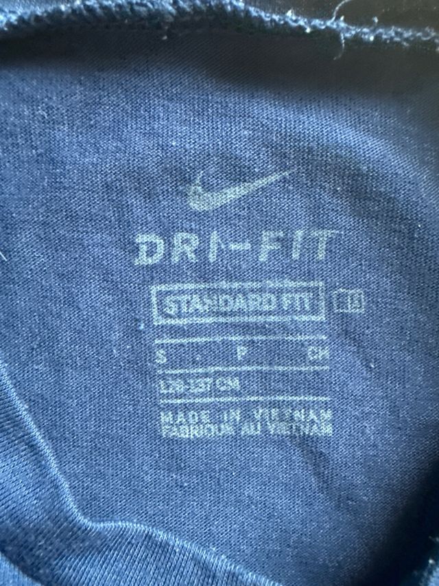 Pack de 3 Camisetas Nike niña (7-9 años)