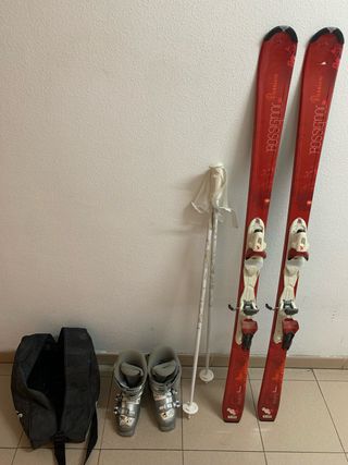 Accesorios para esqui