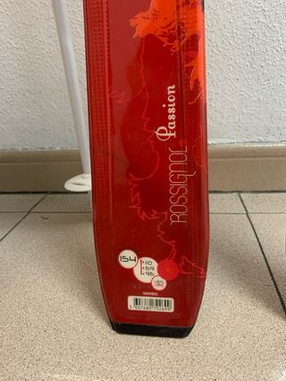 Accesorios para esqui