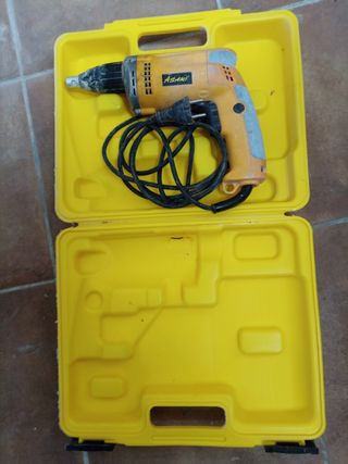 Taladro de pladur 
