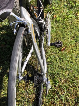 Bicicleta carretera Goka