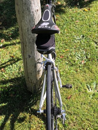 Bicicleta carretera Goka