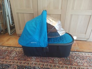 Capazo UPPAbaby. Nuevo