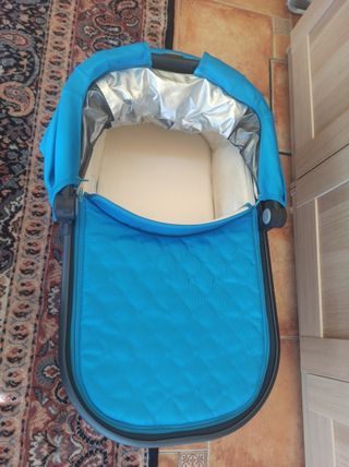 Capazo UPPAbaby. Nuevo