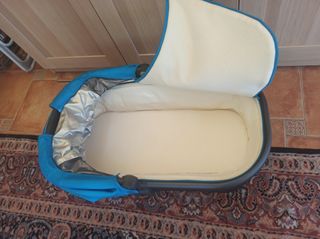 Capazo UPPAbaby. Nuevo