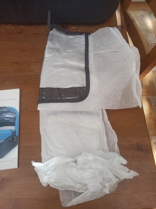 Capazo UPPAbaby. Nuevo