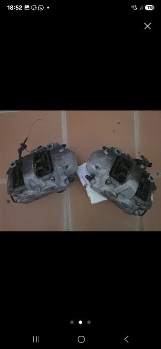 Pinzas de freno brembo alfa romeo