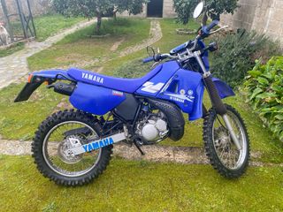 YAMAHA DT125