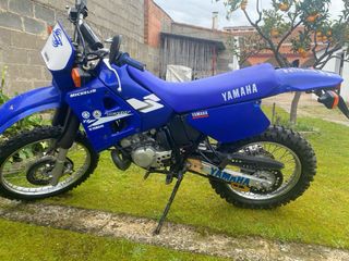YAMAHA DT125