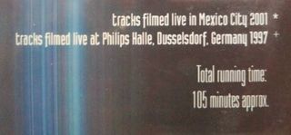 RAMMSTEIN (The Video Collection) - DVD