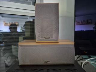 Harman Kardon AVR 2565 + Infinity Subwoofer