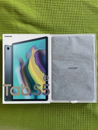 Tablet Samsung Tab S5e