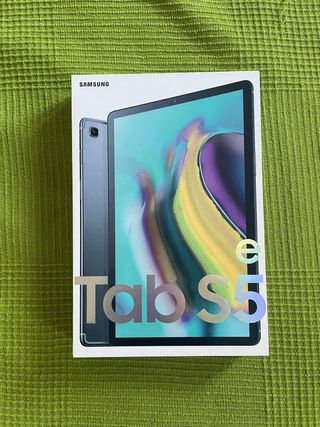 Tablet Samsung Tab S5e