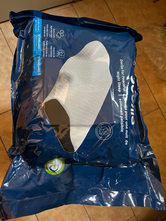 Cuscino cervicale Derila