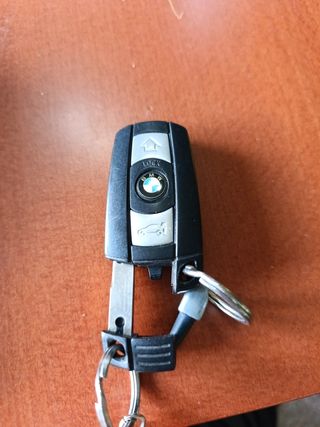 Llave coche BMW