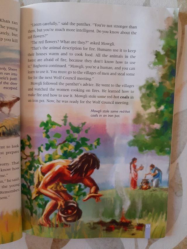 JUNGLE BOOK,THE 3§ESO BAR