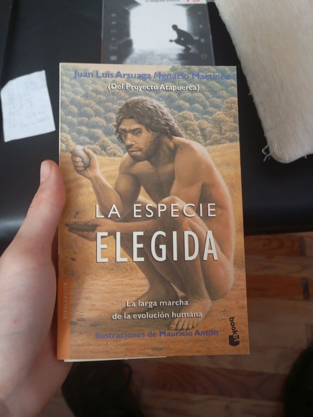 La especia elegida