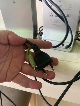 Altavoces Altec Lansing VS2320